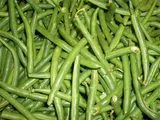 Green beans — illustrative photograph