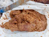 Date paste — illustrative photograph