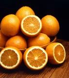 Orange — illustrative photograph